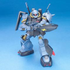 Gundam - HGUC - 055 - RMS-106 Hi-Zack (Earth Federation Force) 1/144 Bandai - 5