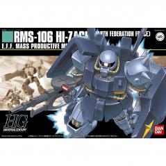 Gundam - HGUC - 055 - RMS-106 Hizack EFF Colors 1/144 BANDAI HOBBY - 1