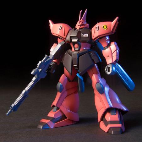 Gundam - HGUC - 045 - MS-14Jg Gelgoog Jäger 1/144 Bandai - 2