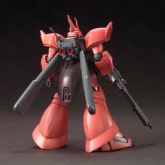 Gundam - HGUC - 045 - MS-14Jg Gelgoog Jäger 1/144 Bandai - 3