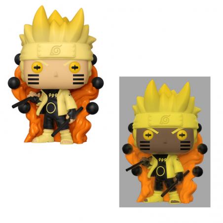 Funko Pop - Naruto - Naruto Six Path Sage (Glow) - 932