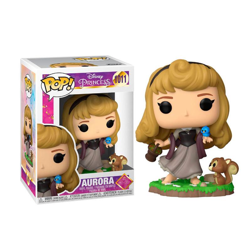 Funko Pop - Disney Princess - Aurora - 1011