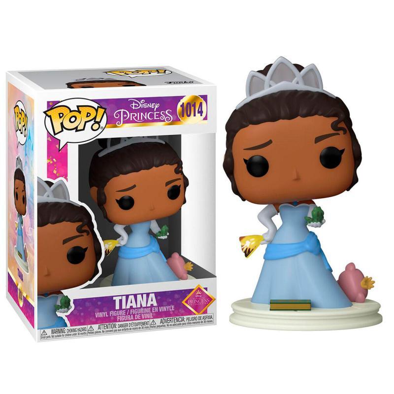Funko Pop - Disney Princess - Tiana - 1014 Funko - 1