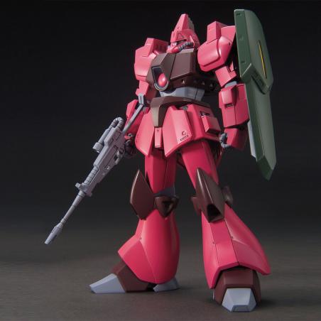 Gundam - HGUC - 212 - RMS-117 Galbaldy β 1/144 Bandai - 2