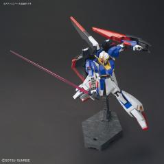 Gundam - HGUC - 203 - MSZ-006 Zeta Gundam 1/144 BANDAI HOBBY - 6