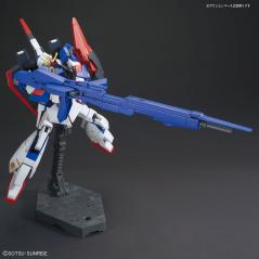 Gundam - HGUC - 203 - MSZ-006 Zeta Gundam 1/144 BANDAI HOBBY - 7