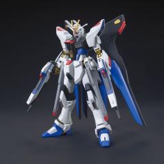 Gundam - HGCE - 201 - ZGMF-X20A Strike Freedom Gundam 1/144 Bandai - 2