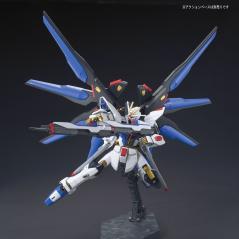 Gundam - HGCE - 201 - ZGMF-X20A Strike Freedom Gundam 1/144 Bandai - 5