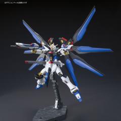 Gundam - HGCE - 201 - ZGMF-X20A Strike Freedom Gundam 1/144 Bandai - 6