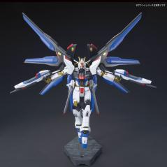 Gundam - HGCE - 201 - ZGMF-X20A Strike Freedom Gundam 1/144 Bandai - 7