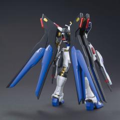 Gundam - HGCE - 201 - ZGMF-X20A Strike Freedom Gundam 1/144 Bandai - 9