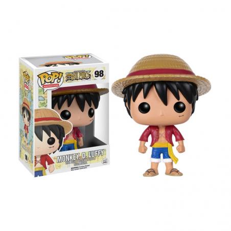 Funko Pop - One Piece - Monkey. D. Luffy - 98 Funko - 1