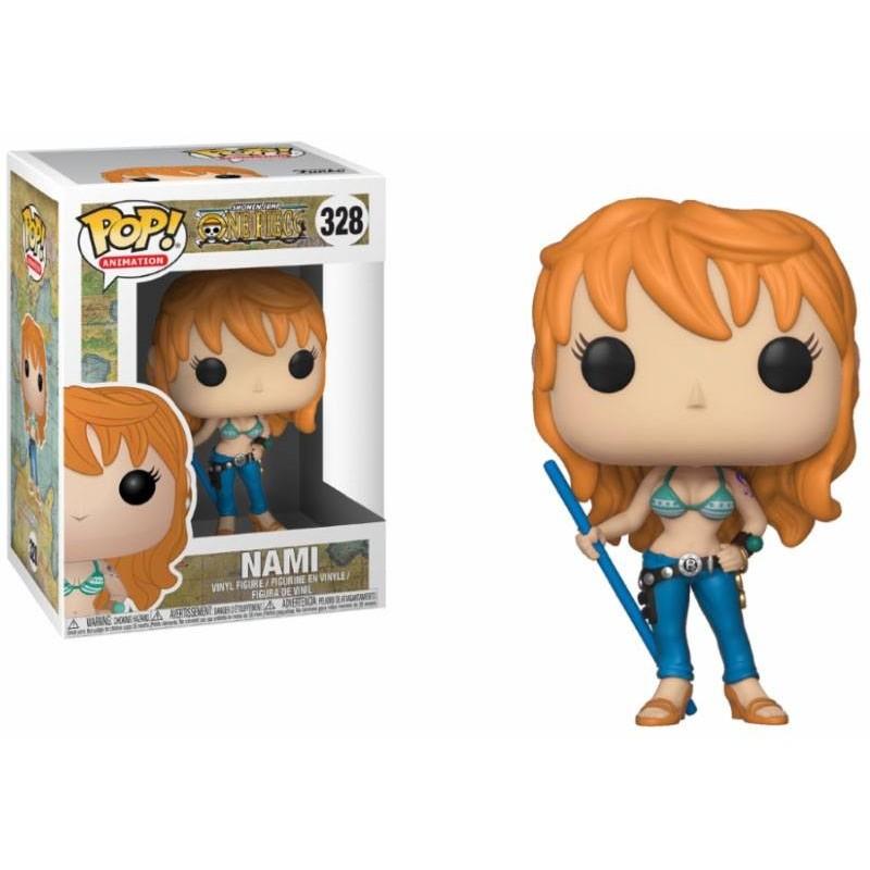 Funko Pop - One Piece - Nami - 328