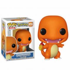 Funko Pop - Pokemon - Charmander - 455 Funko - 1