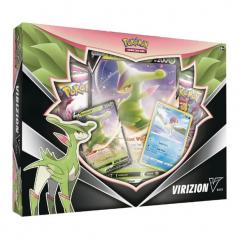 Virizion V Box - Spanish - Pokemon TCG Pokemon Tcg - 1