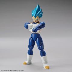 Dragon Ball Figure-rise Standard Super Saiyan God Super Saiyan Vegeta BANDAI HOBBY - 3