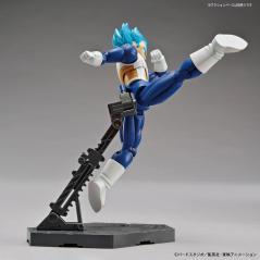 Dragon Ball Figure-rise Standard Super Saiyan God Super Saiyan Vegeta Bandai - 9