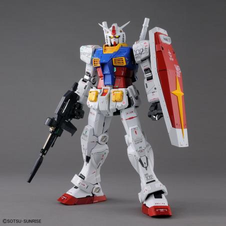 Gundam - PG Unleashed - RX-78-2 1/60 Bandai - 2