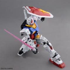 Gundam - PG Unleashed - RX-78-2 1/60 BANDAI HOBBY - 4
