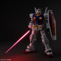 Gundam - PG Unleashed - RX-78-2 1/60 BANDAI HOBBY - 9