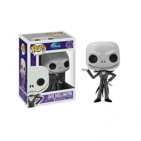 Funko Pop - Nightmare Before Christmas - Jack Skellington - 15 Funko - 1