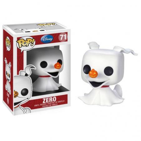 Funko Pop - Pesadilla antes de Navidad - Zero - 71 Funko - 1