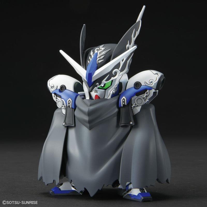 Gundam - SDW Heroes - GP04 Leif Gundam Bandai - 2