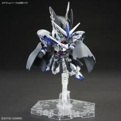 Gundam - SDW Heroes - 25 - Leif Gundam GP04 Bandai - 9