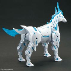 Gundam - SDW Heroes - 23 - War Horse Knight World Ver. Bandai - 3