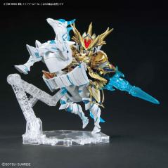 Gundam - SDW Heroes - 23 - War Horse Knight World Ver. Bandai - 5