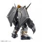 Digimon Figure-Rise Amplified Blackwargreymon