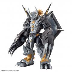 Digimon Figure-Rise Amplified Blackwargreymon Bandai Hobby - 7