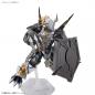 Digimon Figure-Rise Amplified Blackwargreymon