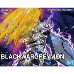 Digimon Figure-Rise Amplified Blackwargreymon Bandai Hobby - 1