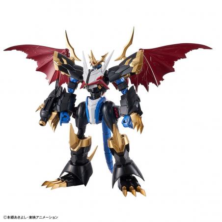 Digimon Figure Rise Amplified Imperialdramon Bandai - 2