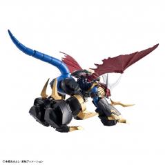 Digimon Figure-Rise Amplified Imperialdramon Bandai - 5