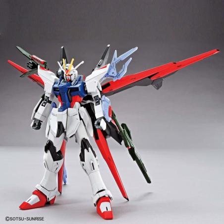 Gundam - HGGBB - 03 - ZGMF-X20A-PF Gundam Perfect Strike Freedom 1/144 Bandai - 2