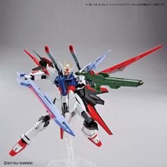 Gundam - HGGBB - 03 - ZGMF-X20A-PF Gundam Perfect Strike Freedom 1/144 BANDAI HOBBY - 6