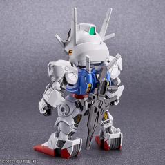 Gundam - SDEX - 019 - XVX-016 Gundam Aerial Bandai - 3