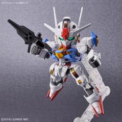 Gundam - SDEX - 019 - XVX-016 Gundam Aerial Bandai - 4