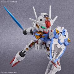 Gundam - SDEX - 019 - XVX-016 Gundam Aerial Bandai - 6