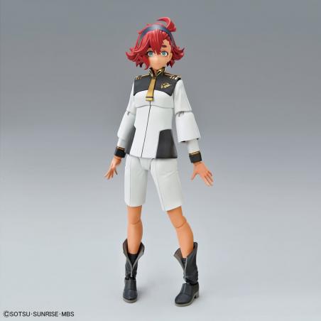 Figure-Rise Standard Gundam Suletta Mercury Bandai - 2