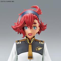 Figure-Rise Standard Gundam Suletta Mercury Bandai - 9