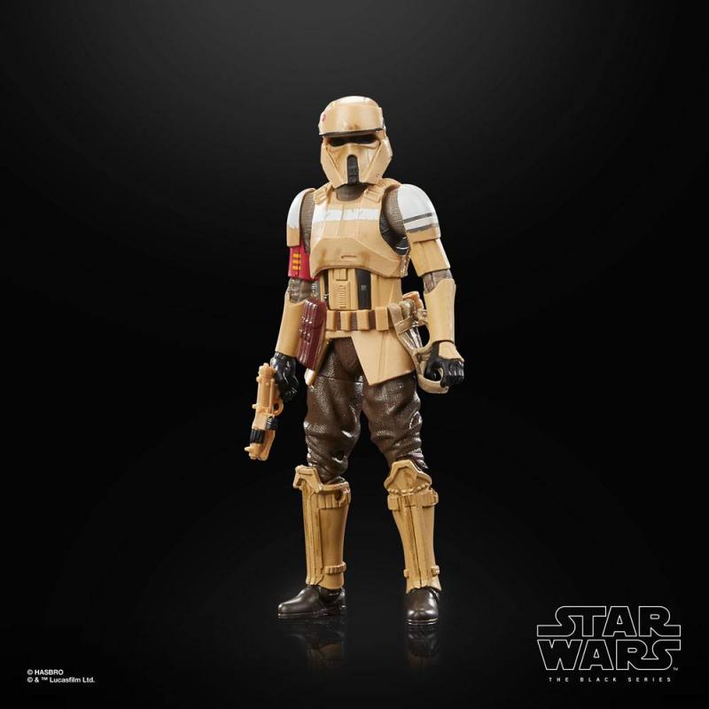 Star Wars Andor Black Series - Shoretrooper Hasbro - 1