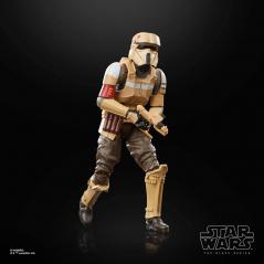 Star Wars Andor Black Series - Shoretrooper Hasbro - 2