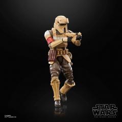 Star Wars Andor Black Series - Shoretrooper Hasbro - 3