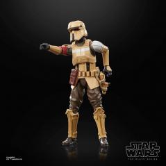 Star Wars Andor Black Series - Shoretrooper Hasbro - 4