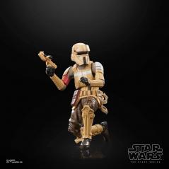Star Wars Andor Black Series - Shoretrooper Hasbro - 5