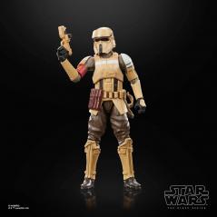 Star Wars Andor Black Series - Shoretrooper Hasbro - 6