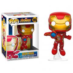 Funko Pop - Vengadores Infinity War - Iron Man - 285 Funko - 1